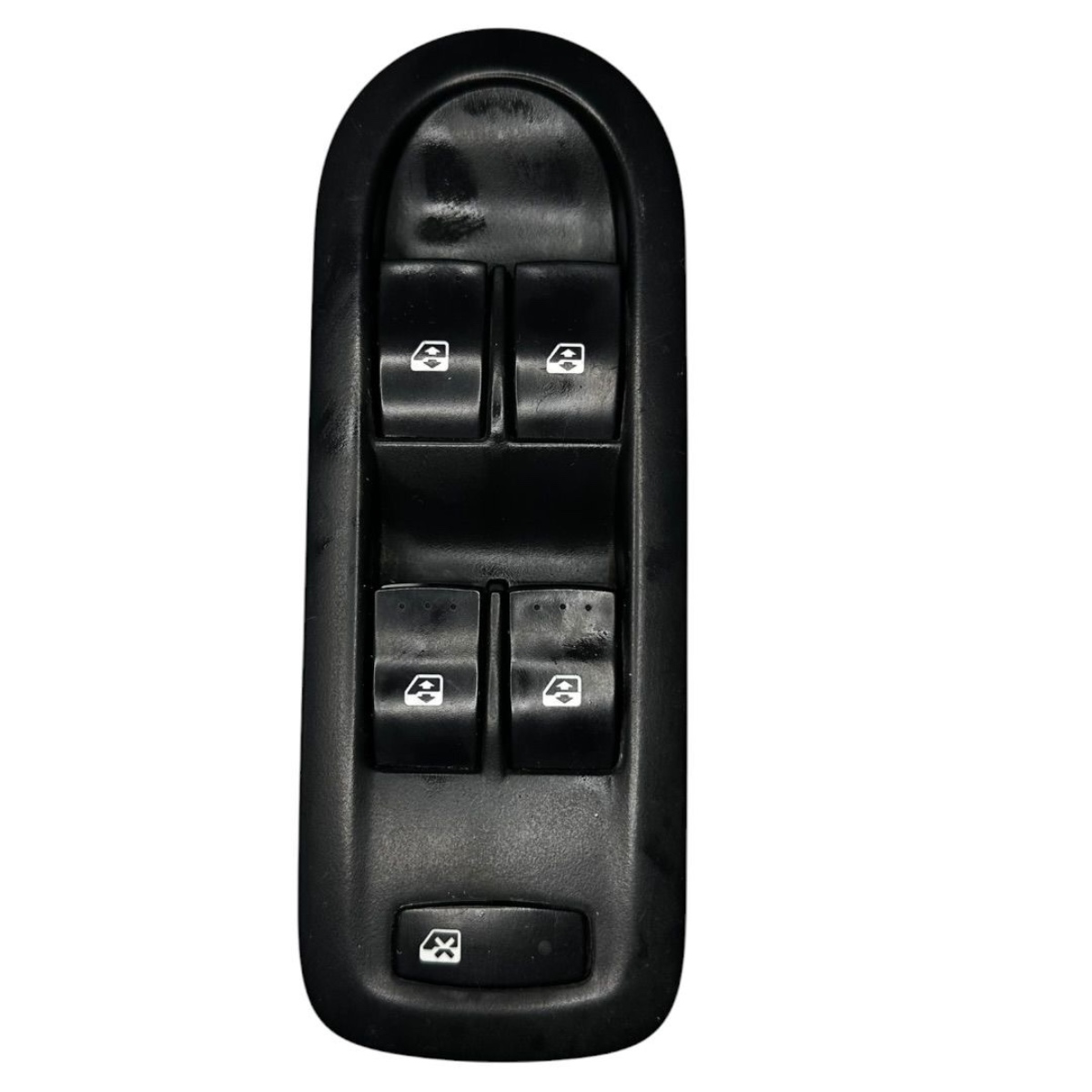 Botão Vidro Elétrico Renault Logan 2011-2012 Original - Imagem 1
