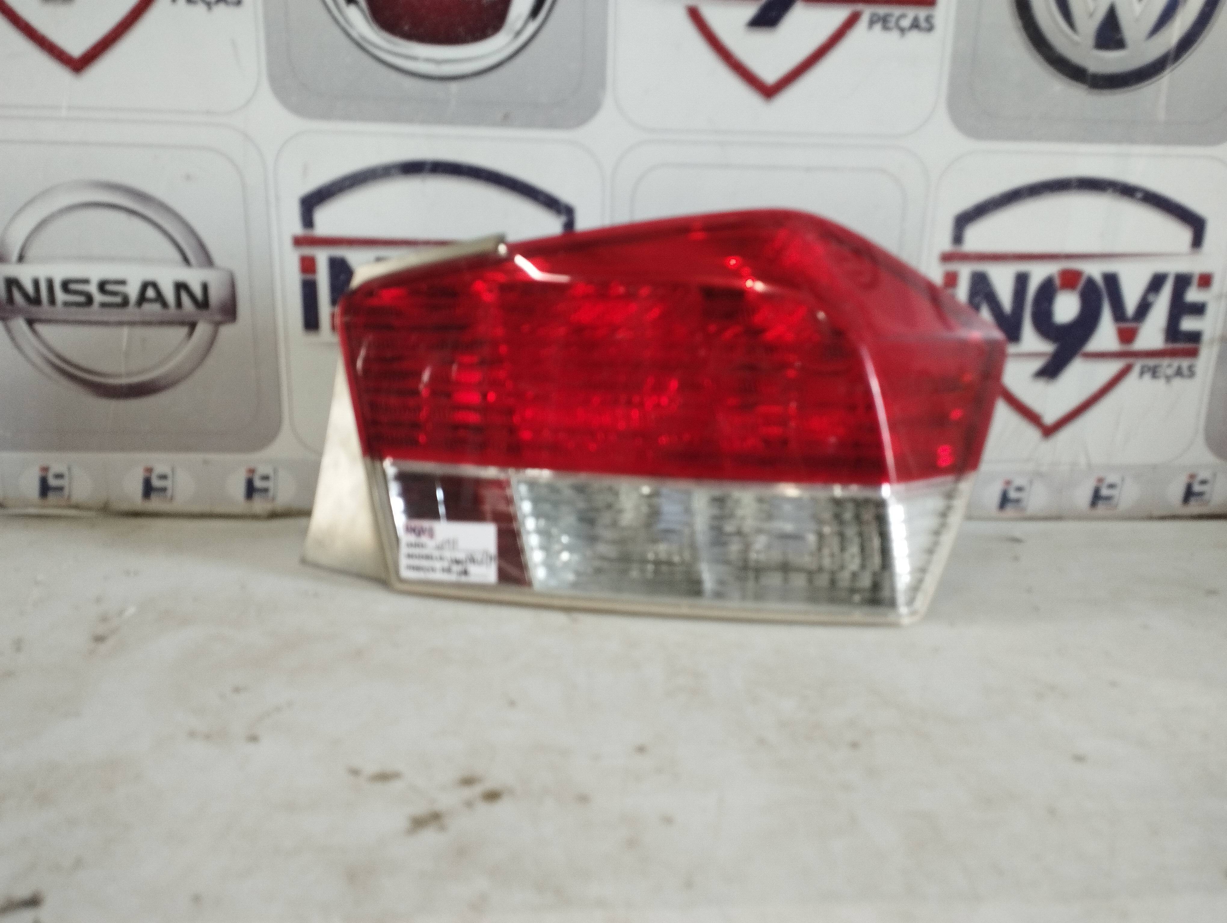 Lanterna Traseira Honda City 2011