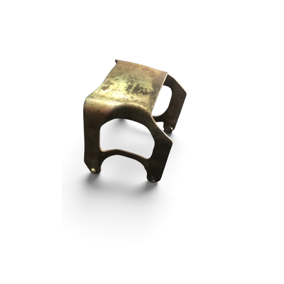 Aranha Paralama Dianteiro Titan 150 04/08 Usado - Imagem 3