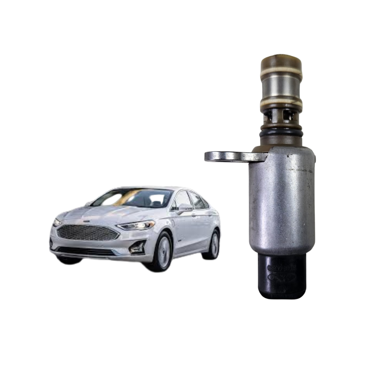 VÁLVULA SOLENOIDE PRESSÃO DE ÓLEO FUSION 2.0 2013/2020 IN.