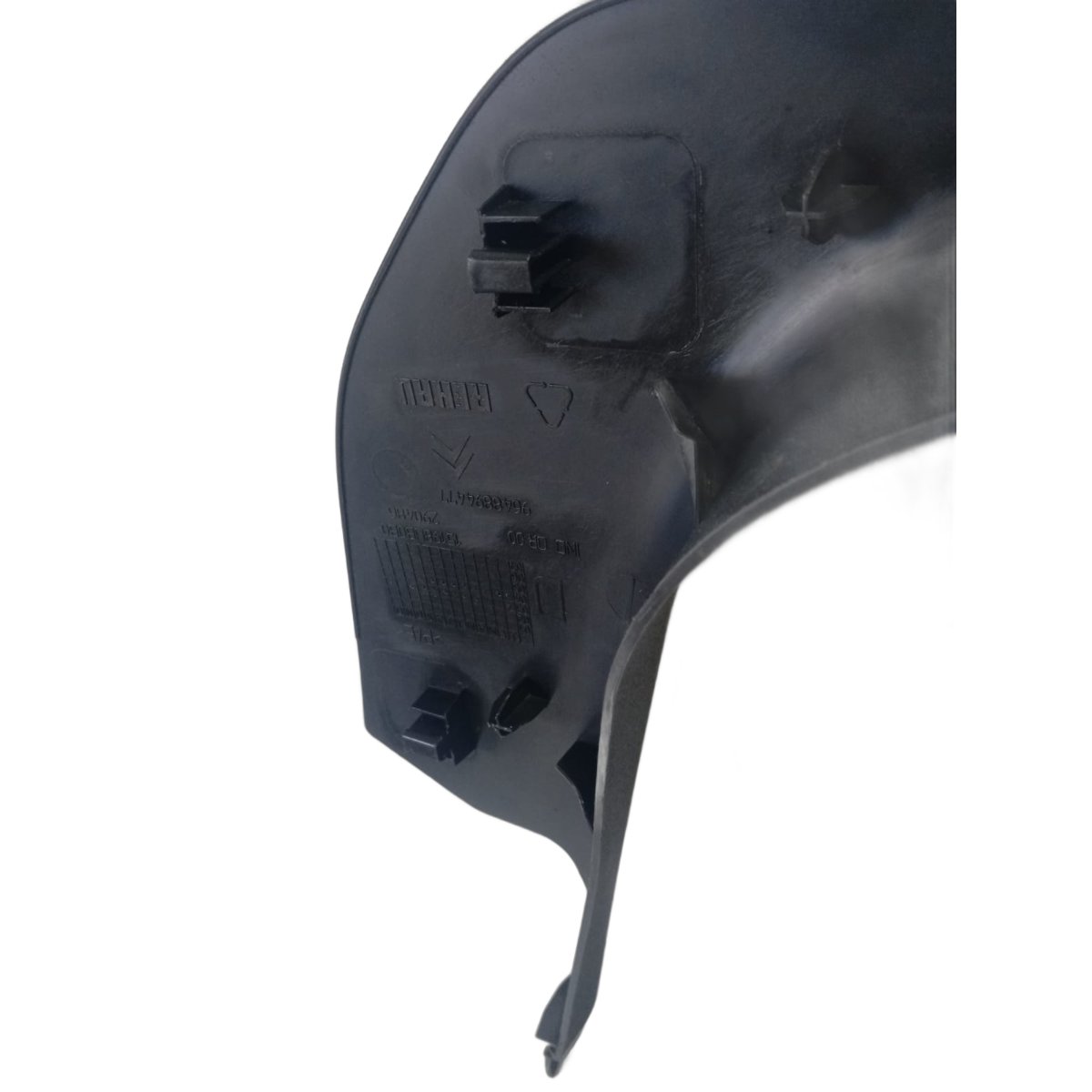 Soleira Da Porta T/d Citroen C3 Original 2010/2012 Preto - Imagem 4