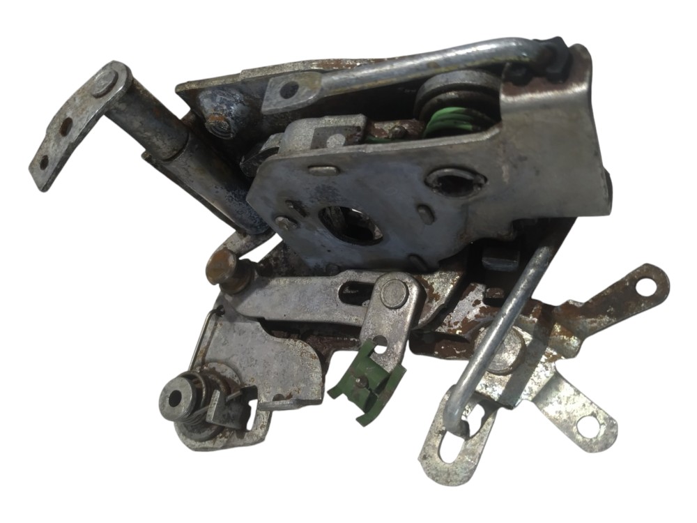 Fechadura Dianteira Direita Chevrolet Monza 99 - Imagem 5