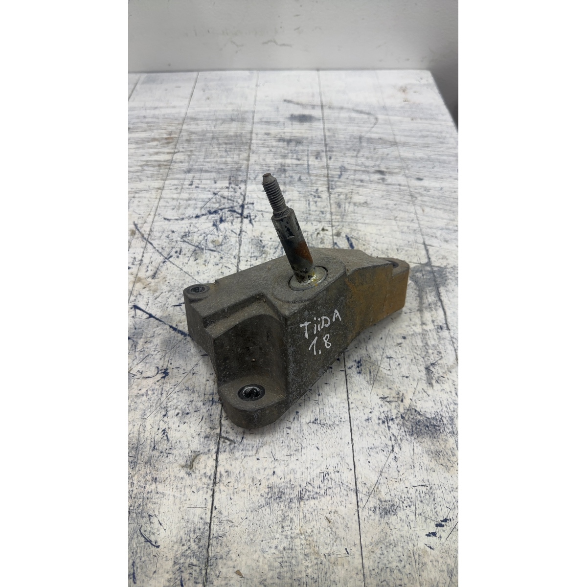 Suporte Caixa De Câmbio Tiida 1.8 Manual - Imagem 2