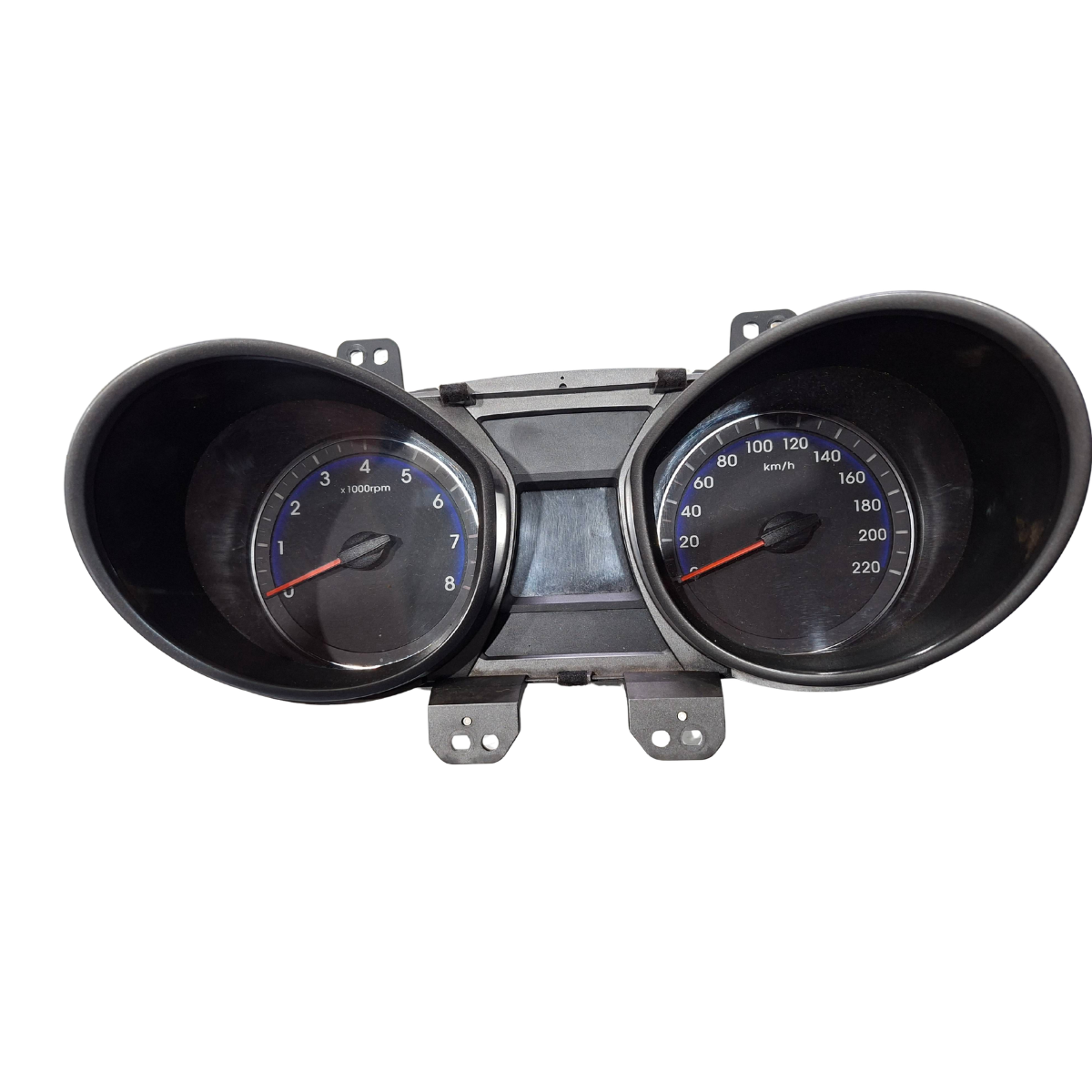 Painel Instrumento Hyundai Hb20 2016 940231s000 Preto - Imagem 1