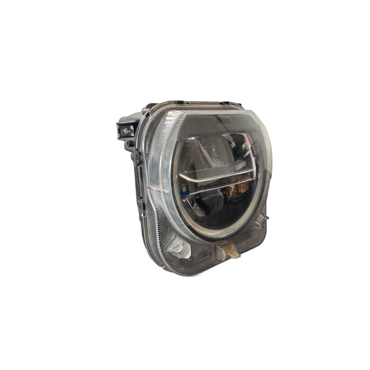 Farol Do Jeep Renegade  2024 2025 Esquerdo - Imagem 2