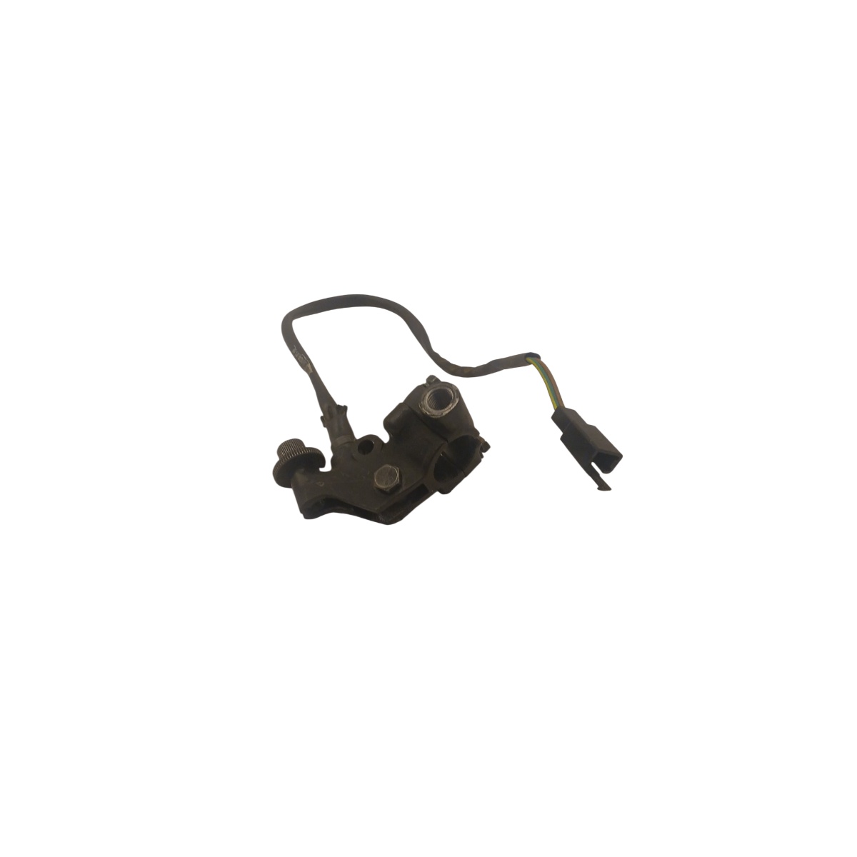 Manicoto Esquerdo Embreage Fazer 250 Original 18/24 Completo - Imagem 4