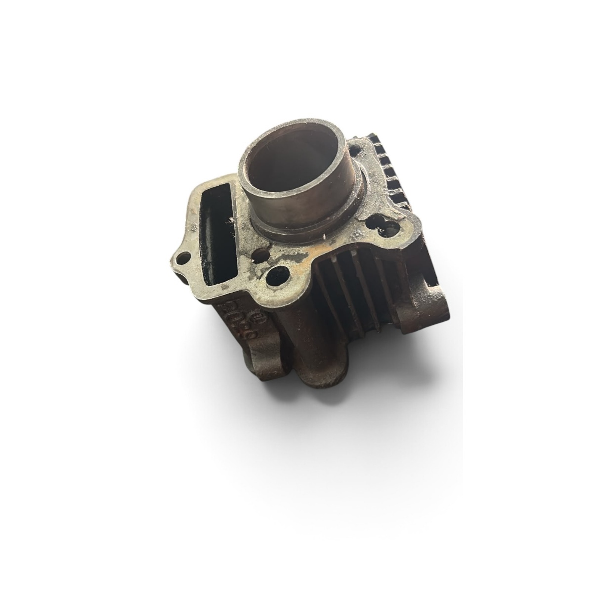 Cilindro Completo Dafra Zig 50Cc Usado - Imagem 2