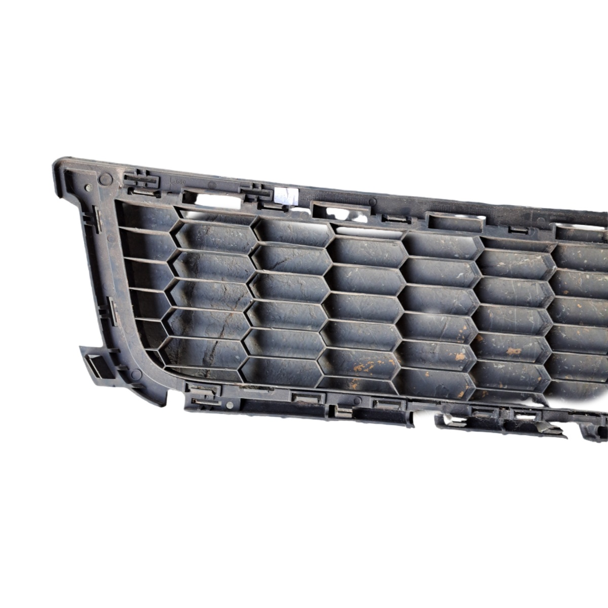 Grade Inferior Sandero 2012 2013 2014 Original - Imagem 5