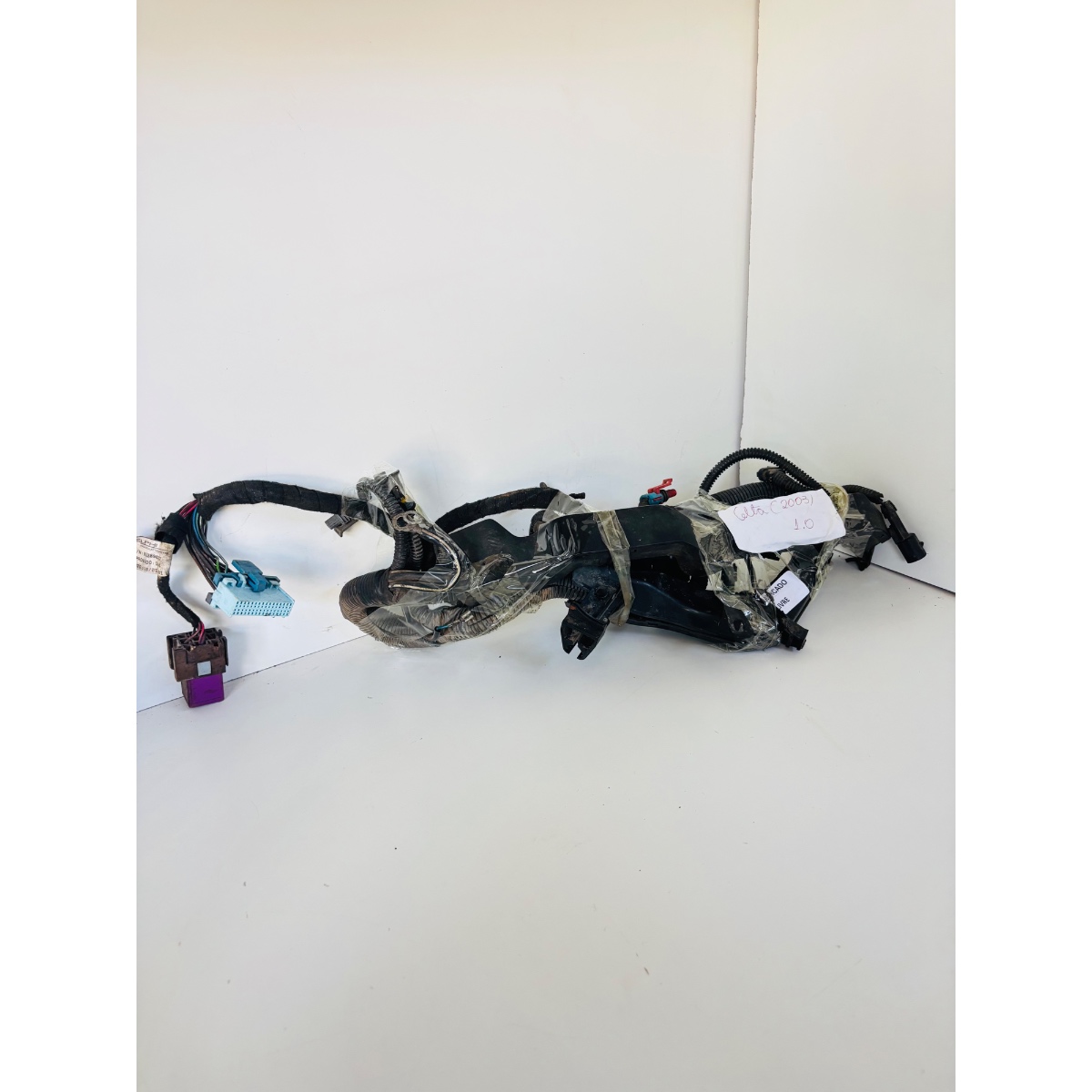 Chicote Elétrico Injeção GM Corsa Celta 2003 1.0 Original - Imagem 4