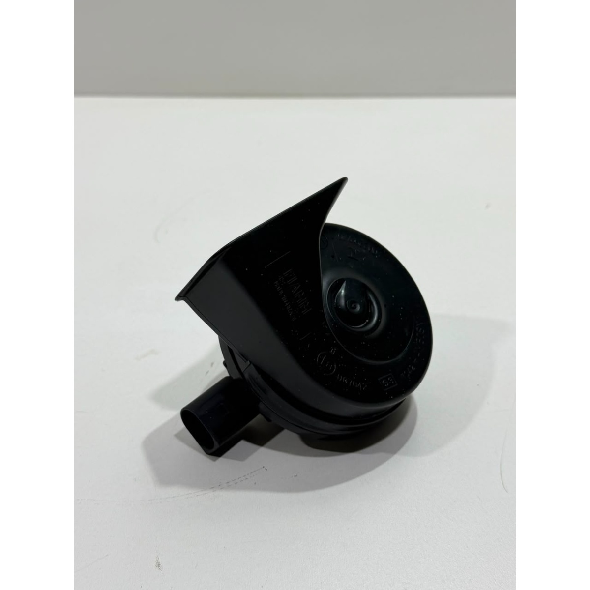 Buzina Caracol Vw Polo Track 2019 A 2024 Original 2q0951221 - Imagem 4
