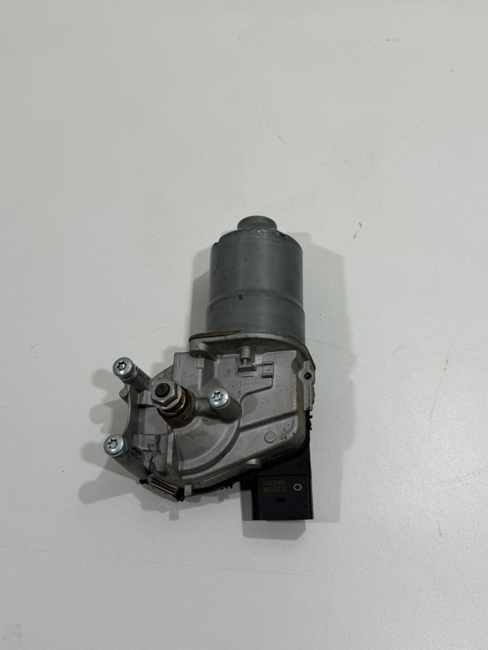 Motor Limpador de Parabrisa C Detalhe Volkswagen Taos 2021 - Imagem 5