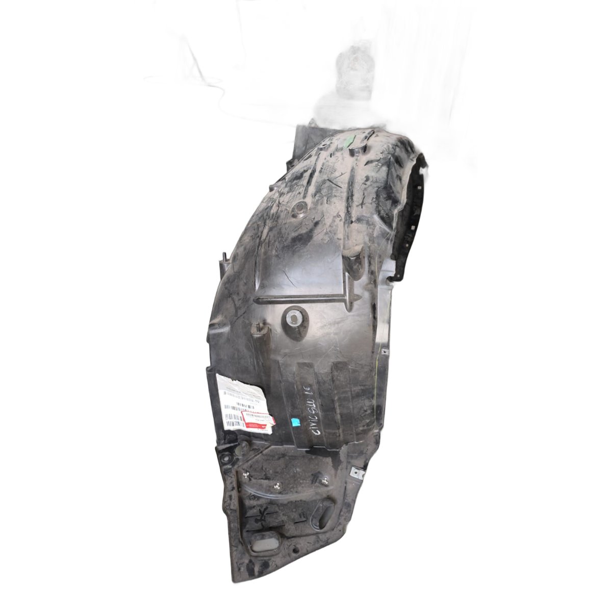 Para Barro Civic G10