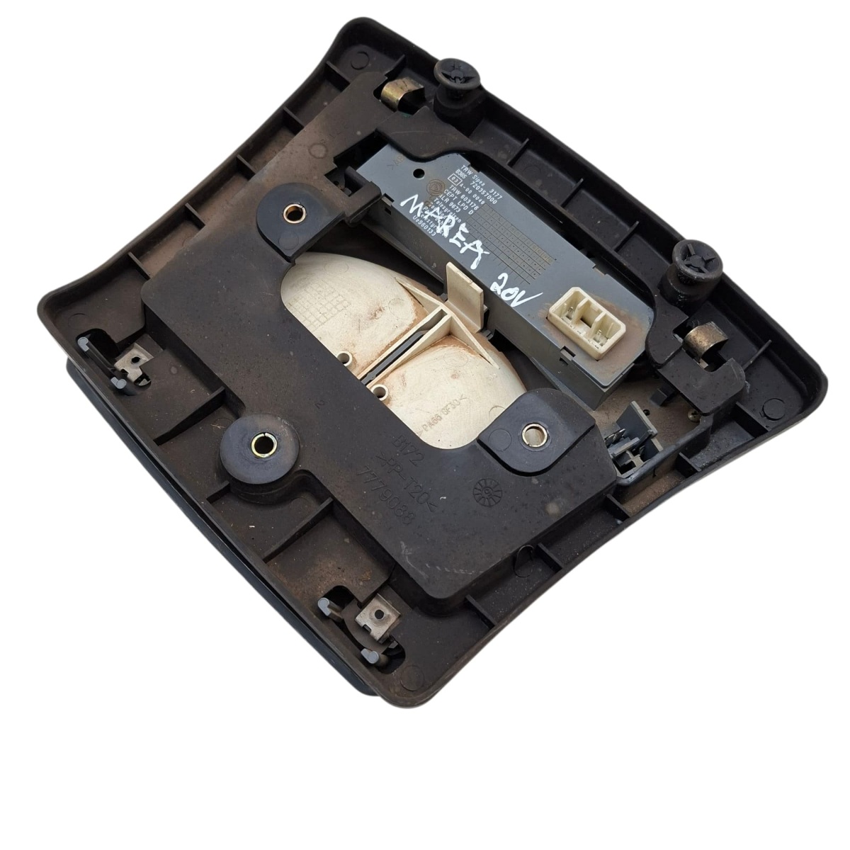 Luz Cortesia Teto Fiat Marea 1999 2000 2001 2002 08816050 - Imagem 4