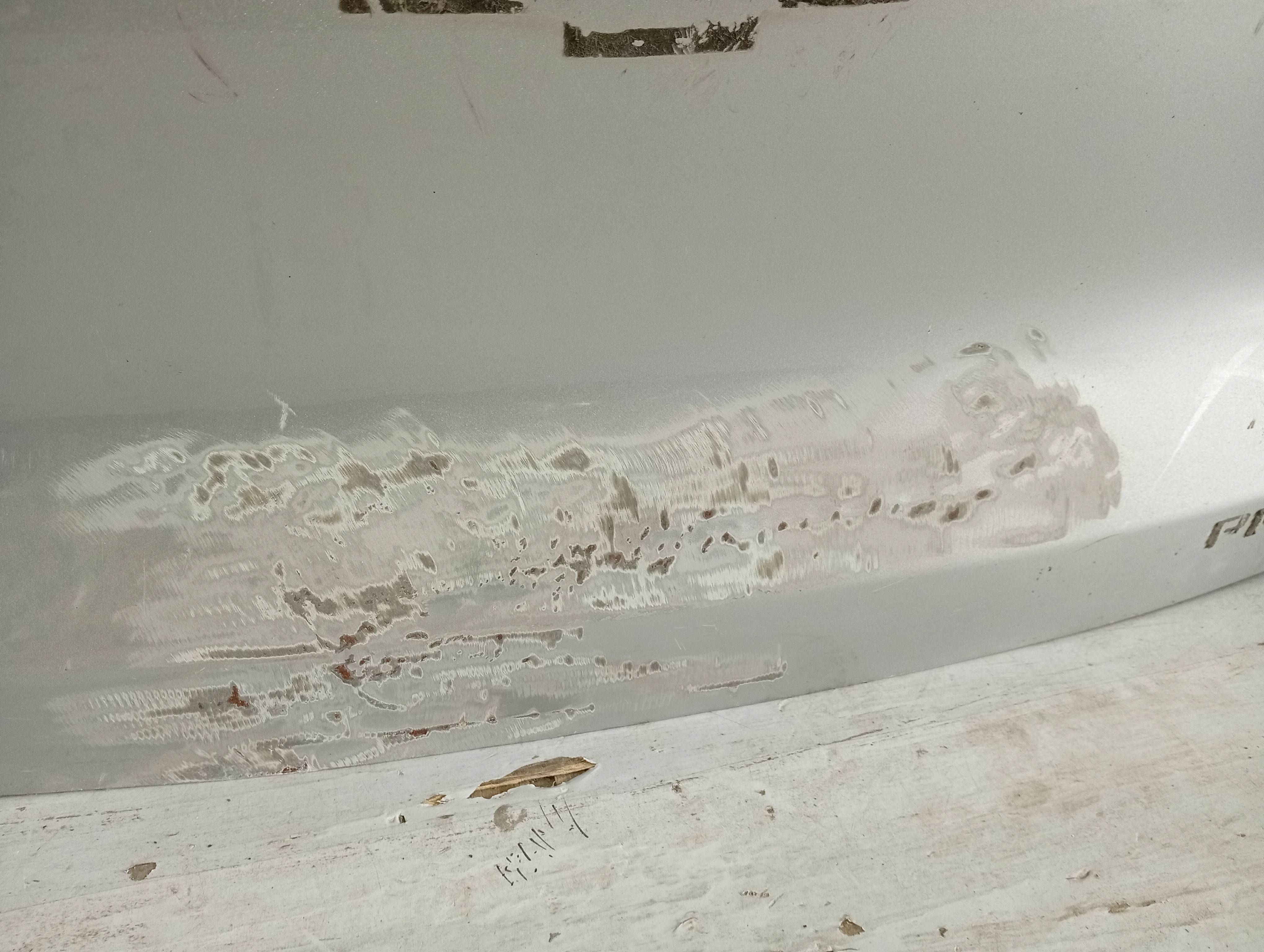 Tampa Traseira Porta Malas Onix Plus - Imagem 3