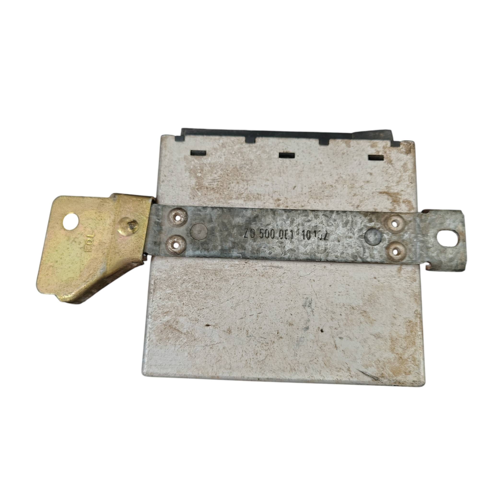 Modulo Alarme Antifurto Original Omega Vectra 93-98 90358388 - Imagem 4
