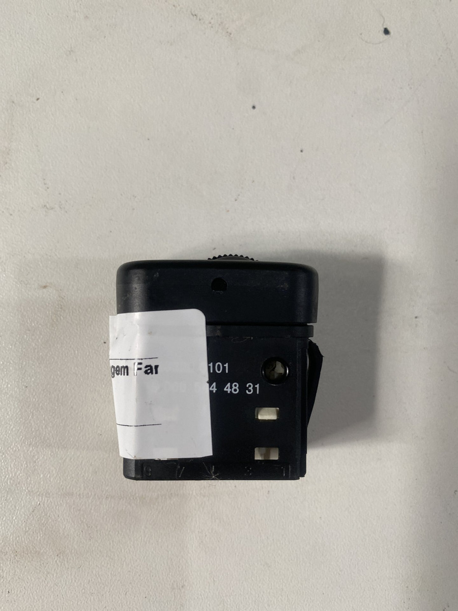 Interruptor Regulagem Farol Sprinter 2006/2011 - Imagem 4