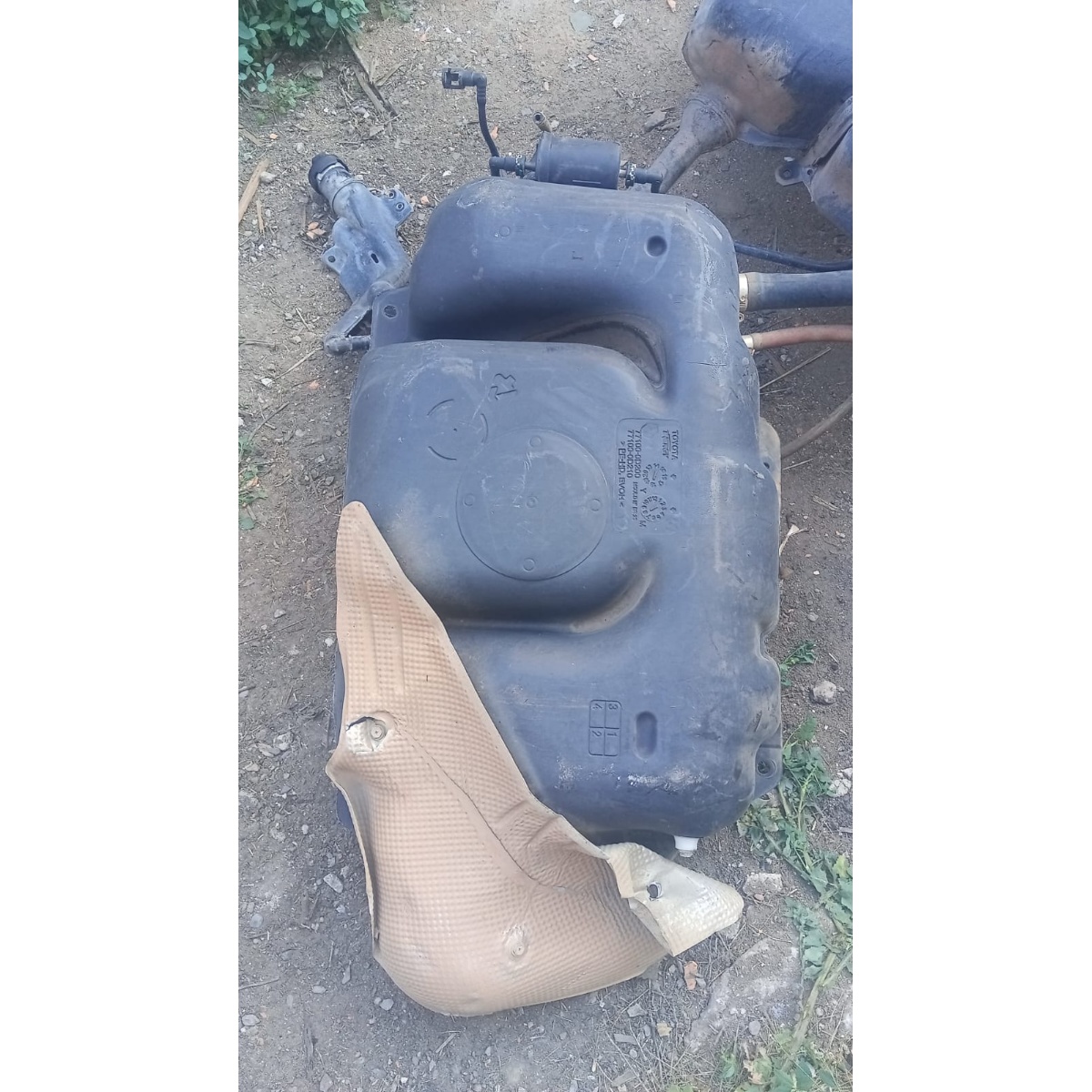 Tanque De Combustivel Etios - Imagem 3