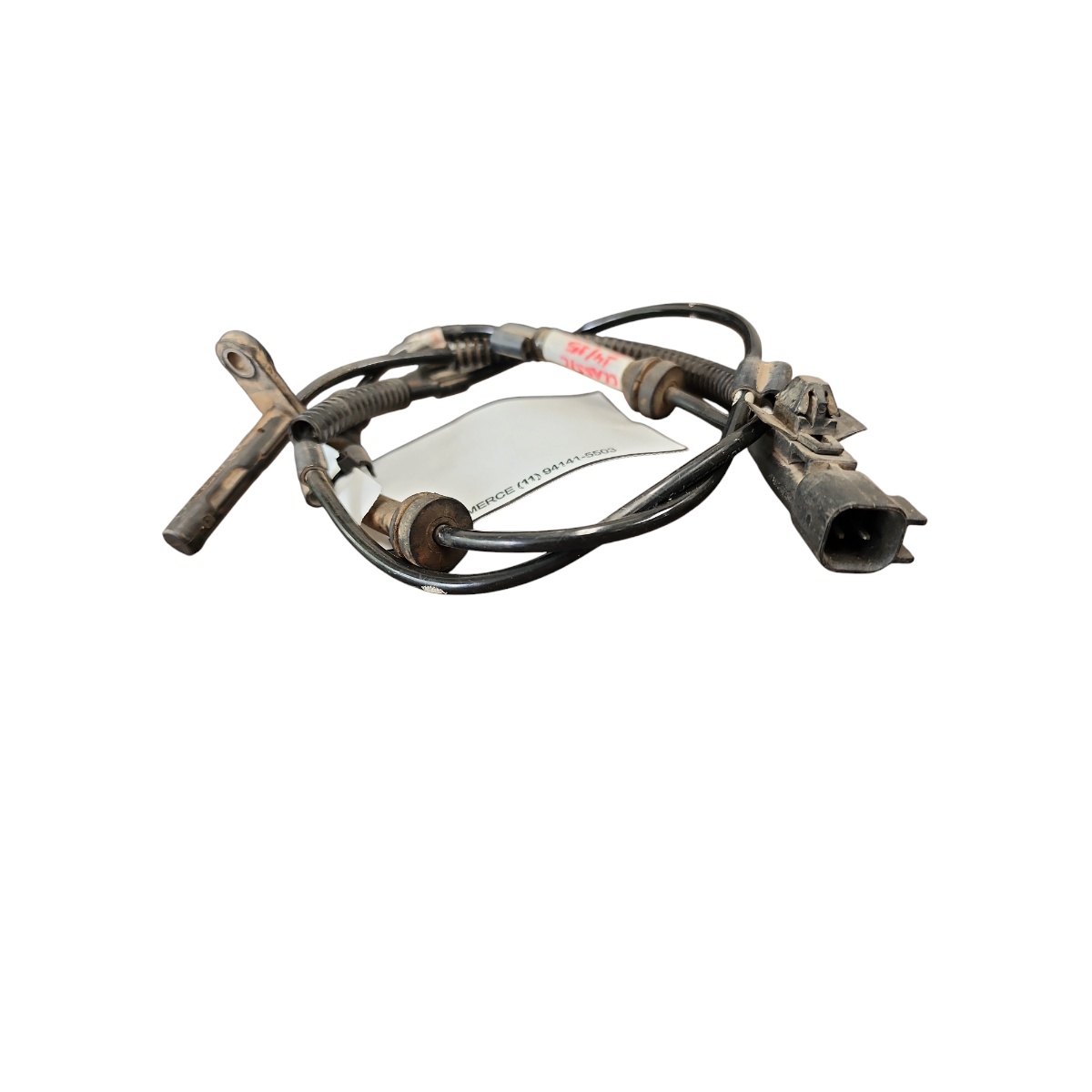 Sensor Abs Traseiro Direito Chevrolet Classic 2014/2015 - Imagem 2