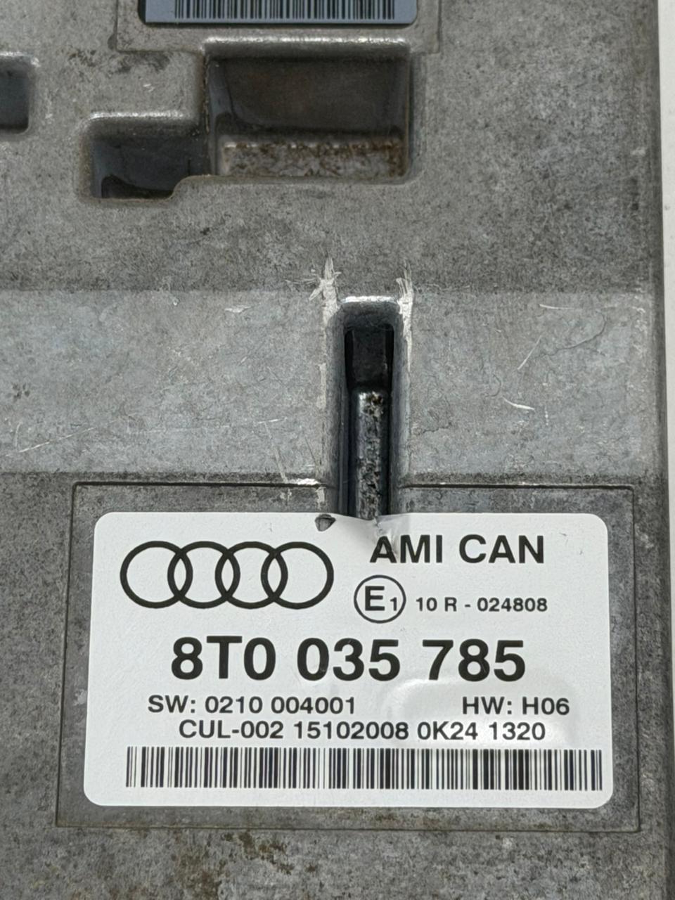 Módulo de Controle Audi A4 Avant 8T0035785 - Imagem 5