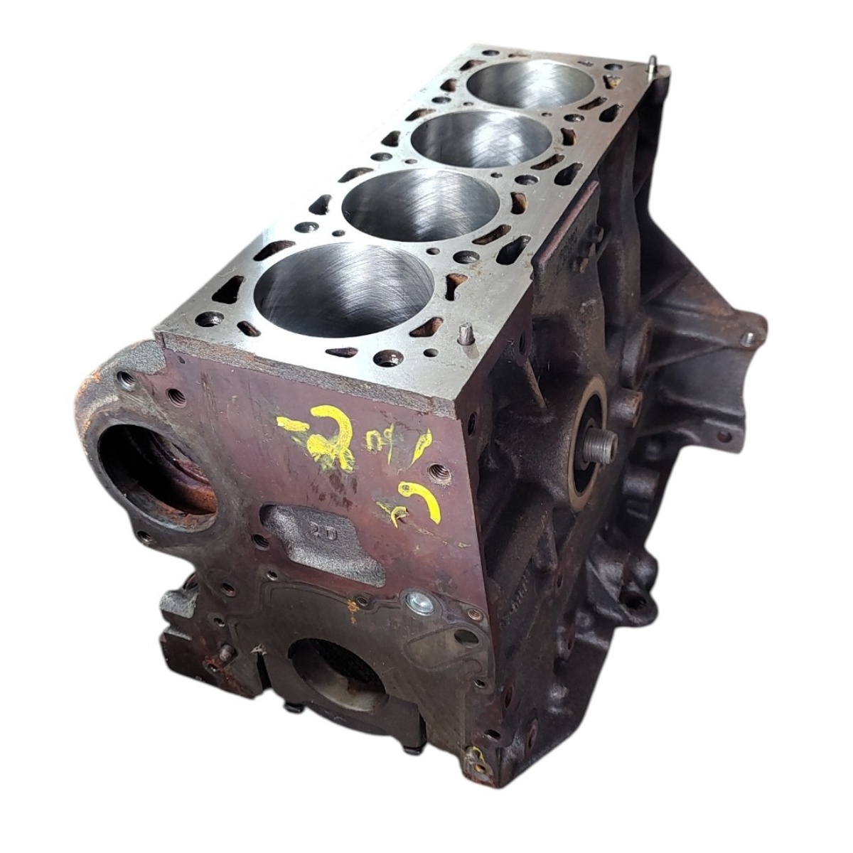 Bloco Motor VW Kombi 1.4 Flex 2006 a 2013 - Imagem 2