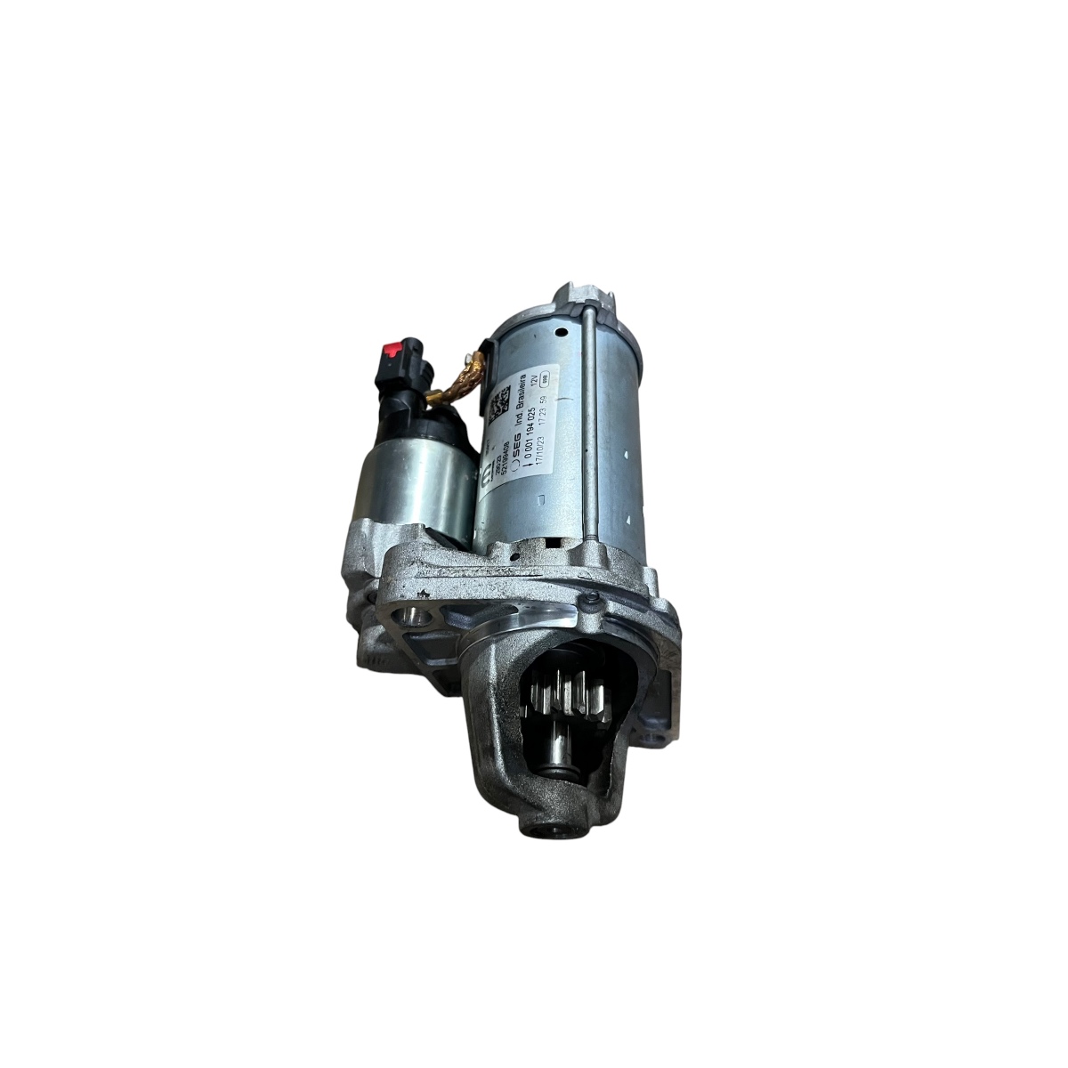 Motor De Arranque Fiat Pulse Fastback Uno 1.0 3cc - Imagem 5
