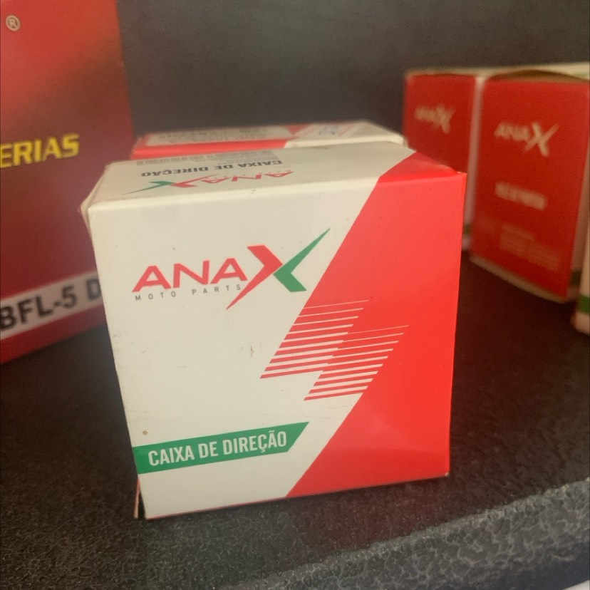 Caxa De Direcao - Imagem 1