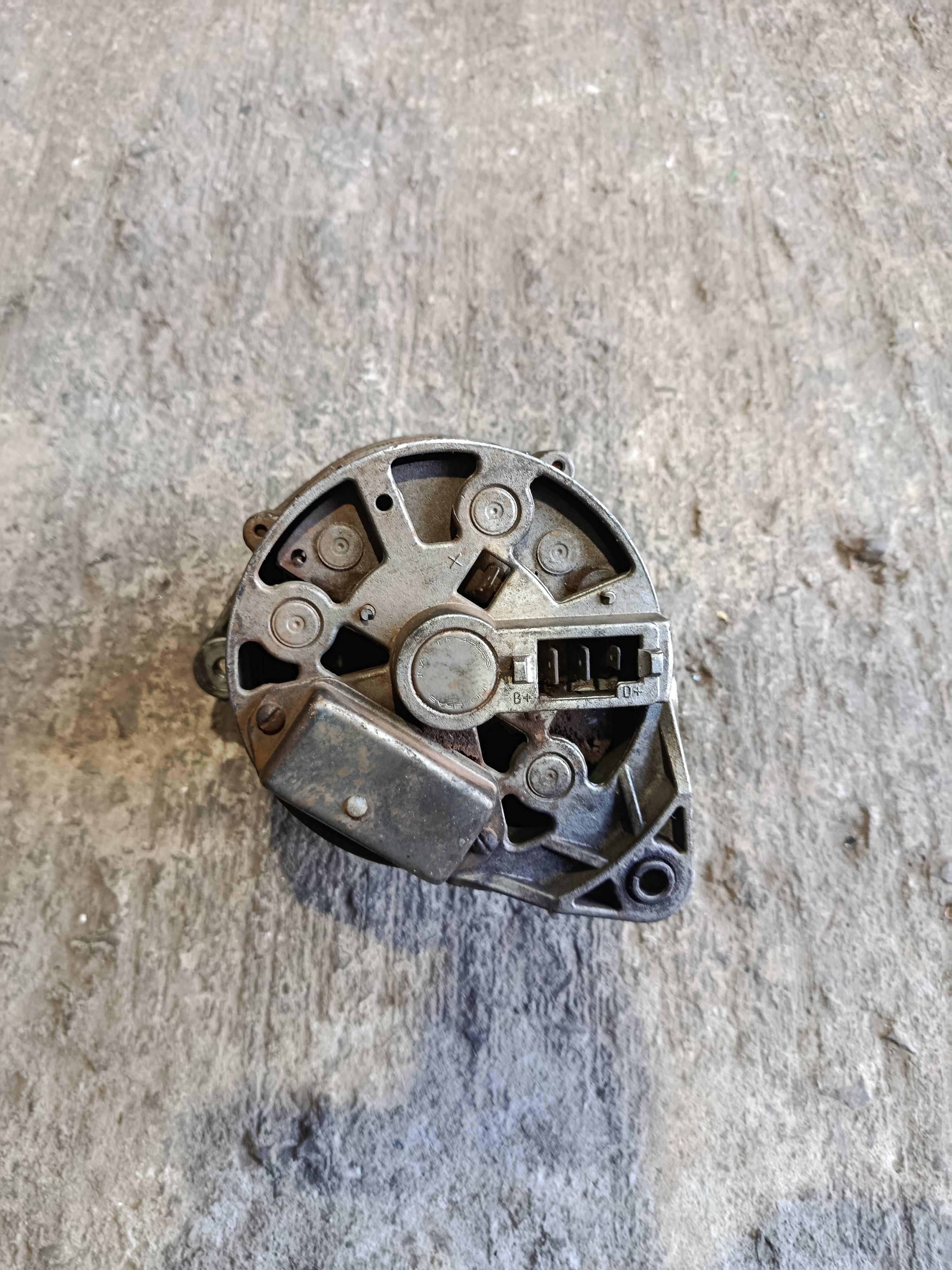 Alternador Do Escort - Imagem 3