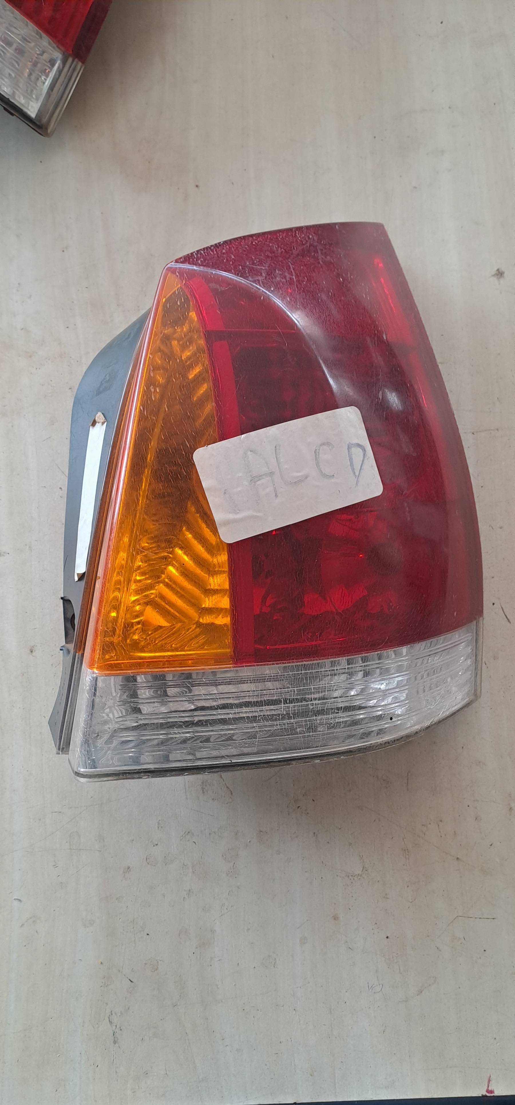 LANTERNA TRASEIRA PALIO 2010 - Imagem 1