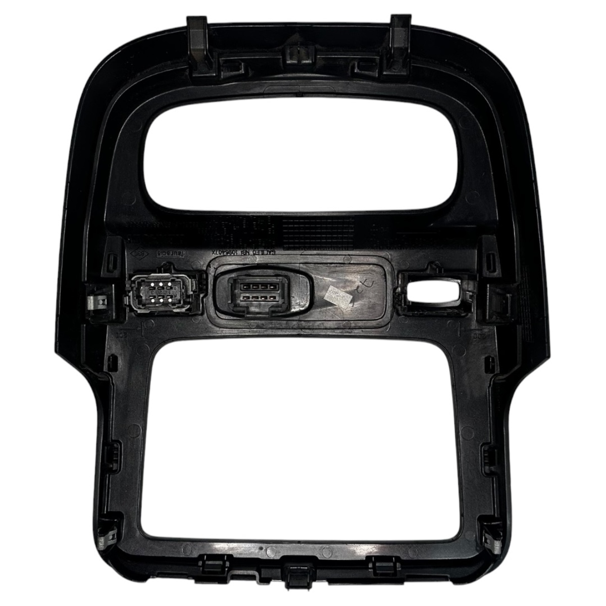Moldura Central Painel Duster 2011 2016 Original 682604543r - Imagem 3