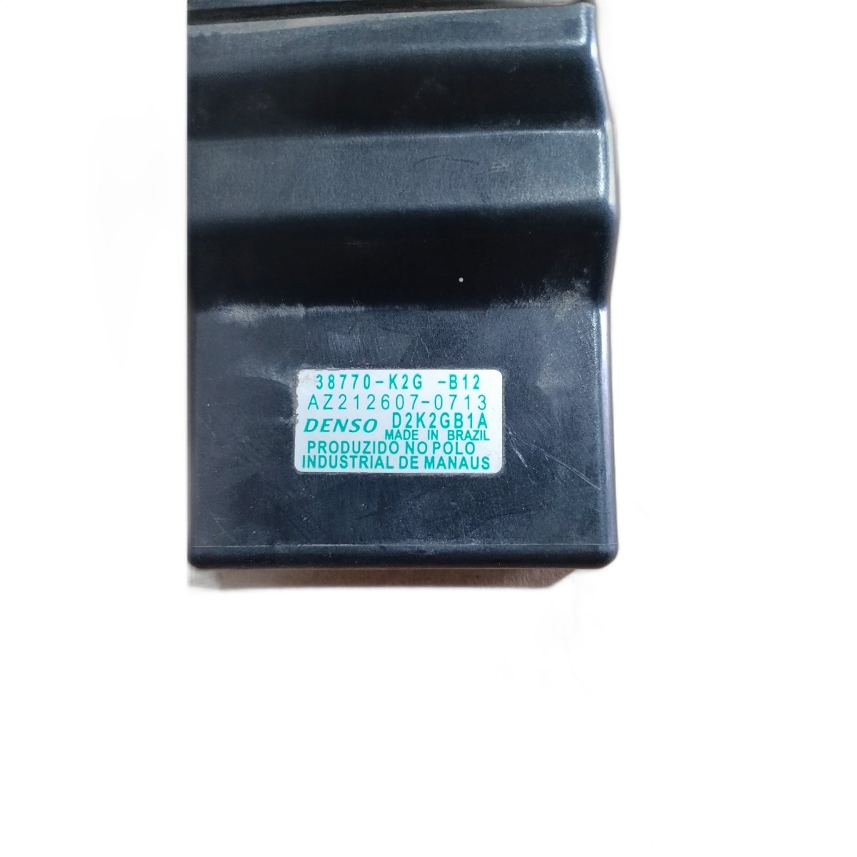 Módulo de injeção/Original denso da 160cc B12 (Testado) - Imagem 2