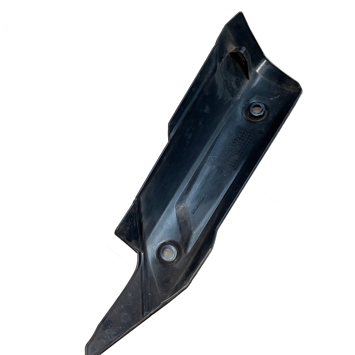 Protetor Escapamento Honda Elite 125 19/21 Original Usado - Imagem 6