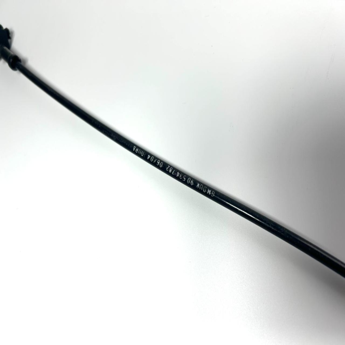 Cabo da Maçaneta da Porta Traseira Chevrolet Corsa - Imagem 5