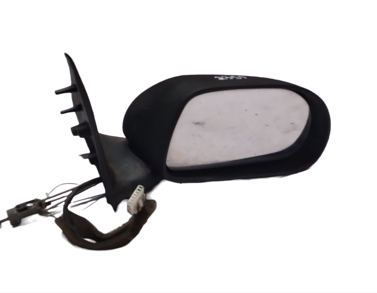 RETROVISOR MAREA BRAVA 1998/1999 ELETRICO LADO DIREITO USADO