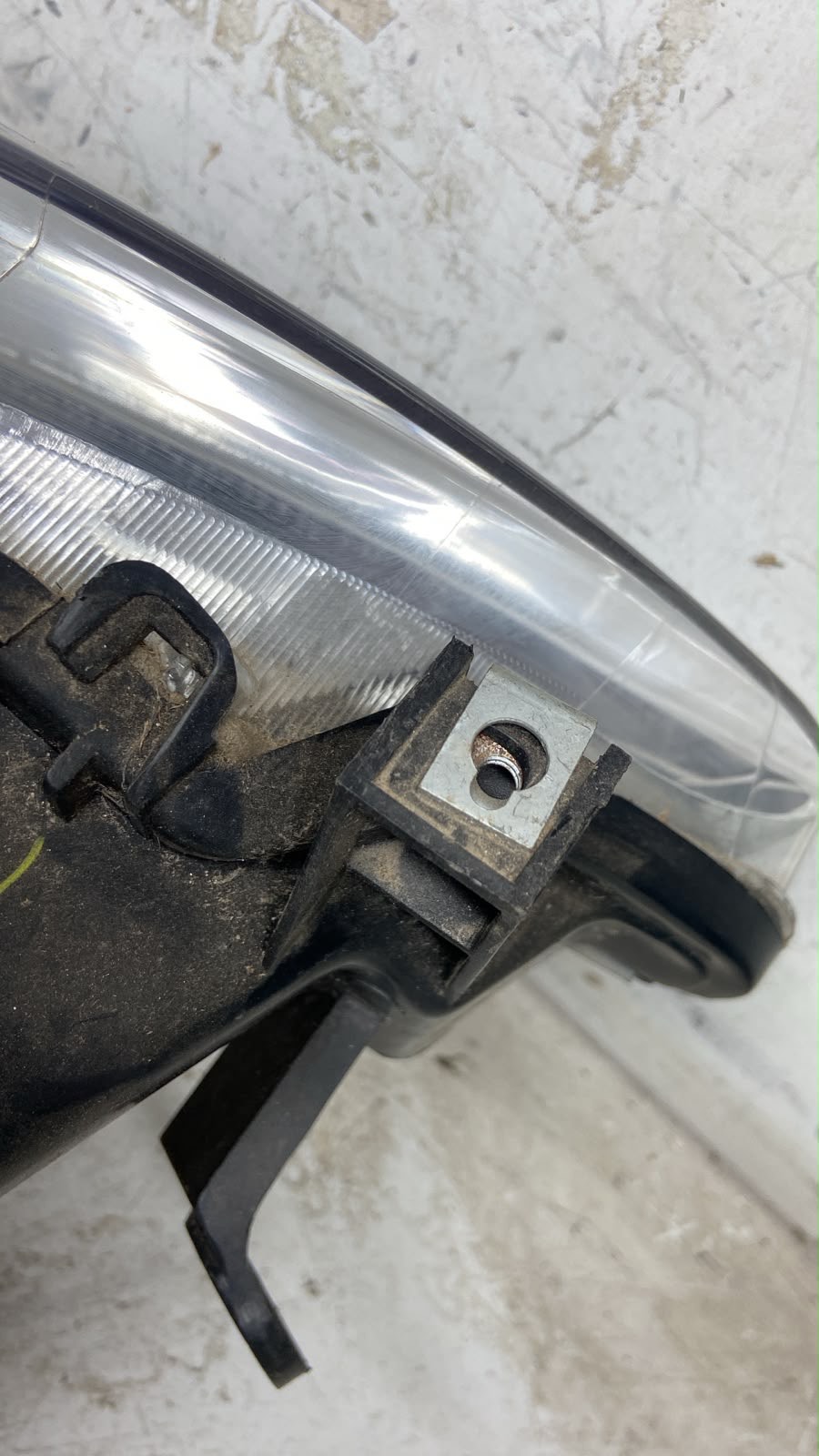 Farol Peugeot 307 2002 A 2006 Lado esquerdo - Imagem 5