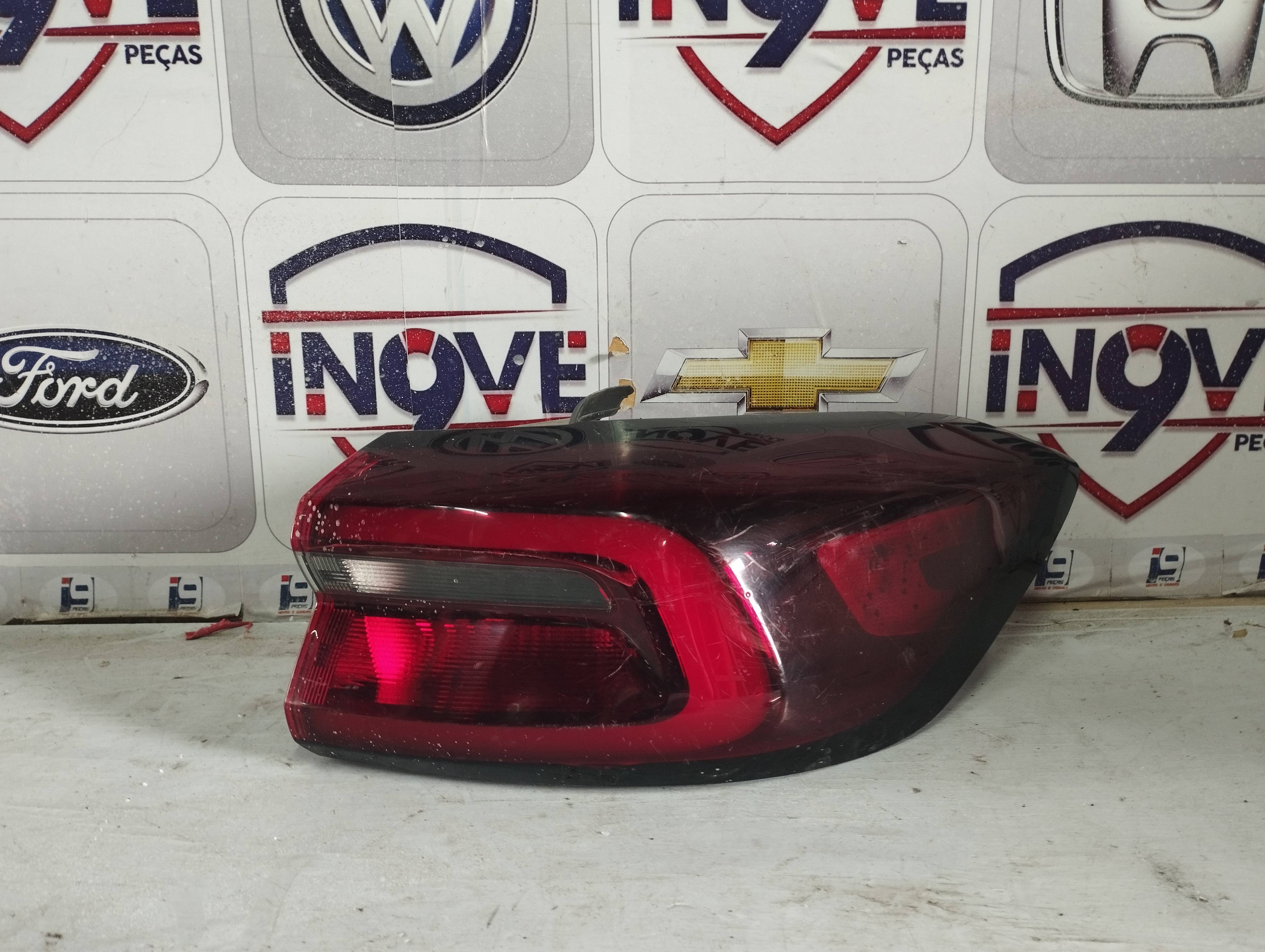 Lanterna Direita Chery Tiggo 7 2024/2025 - Imagem 3