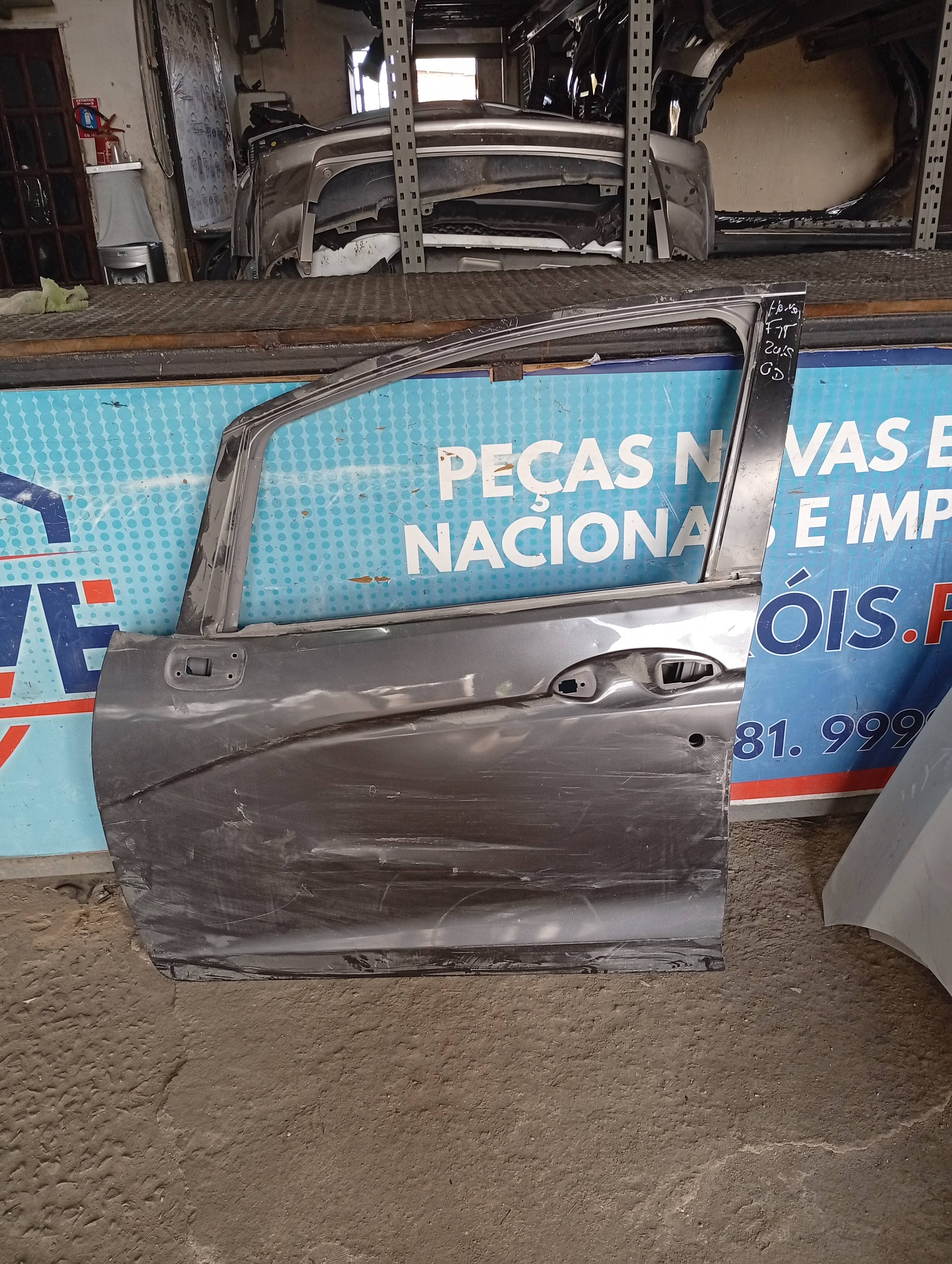 Porta Dianteira Honda Fit 2015