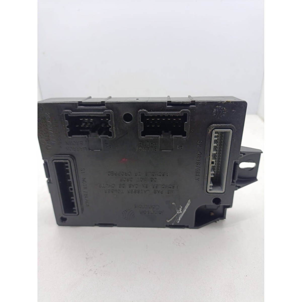 Módulo Conforto BCM Renault Kwid 284B13555R - Imagem 5