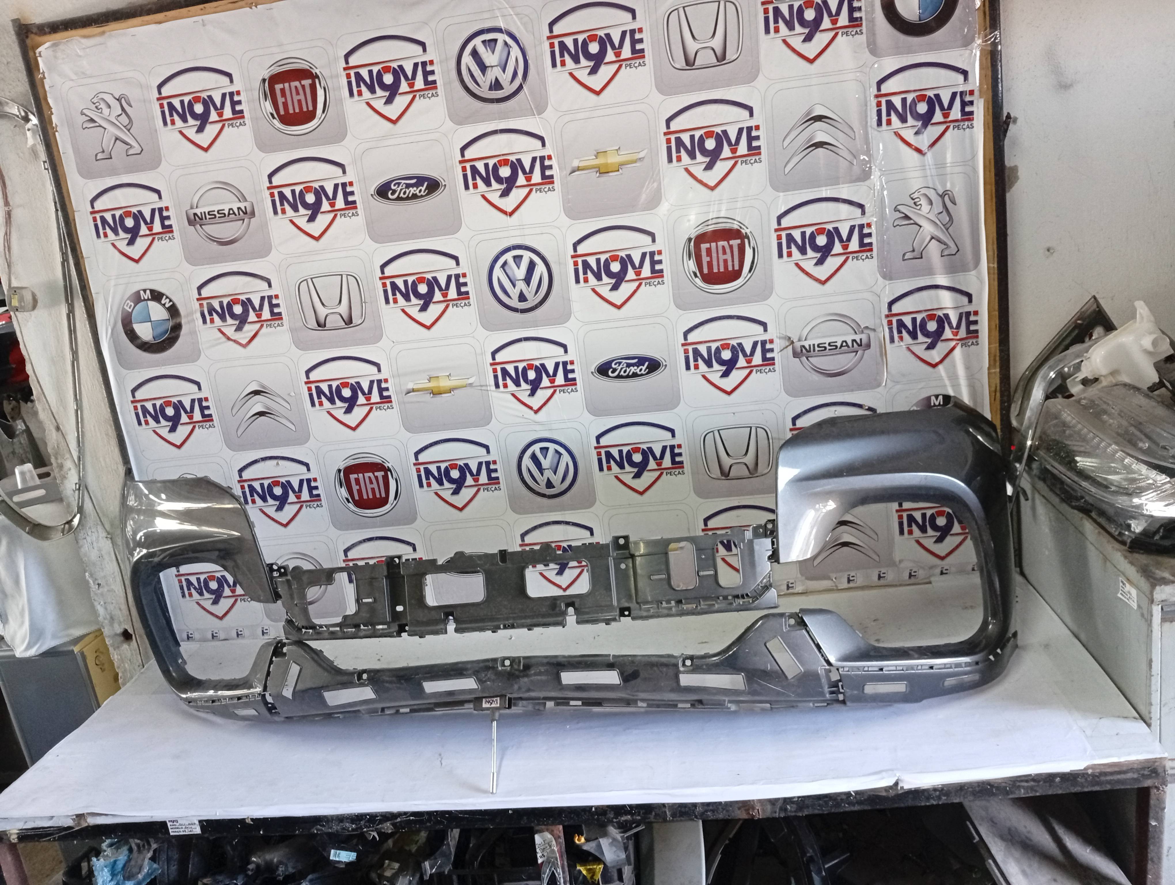 Parachoque Dianteiro Chery Tiggo 8 - Imagem 2