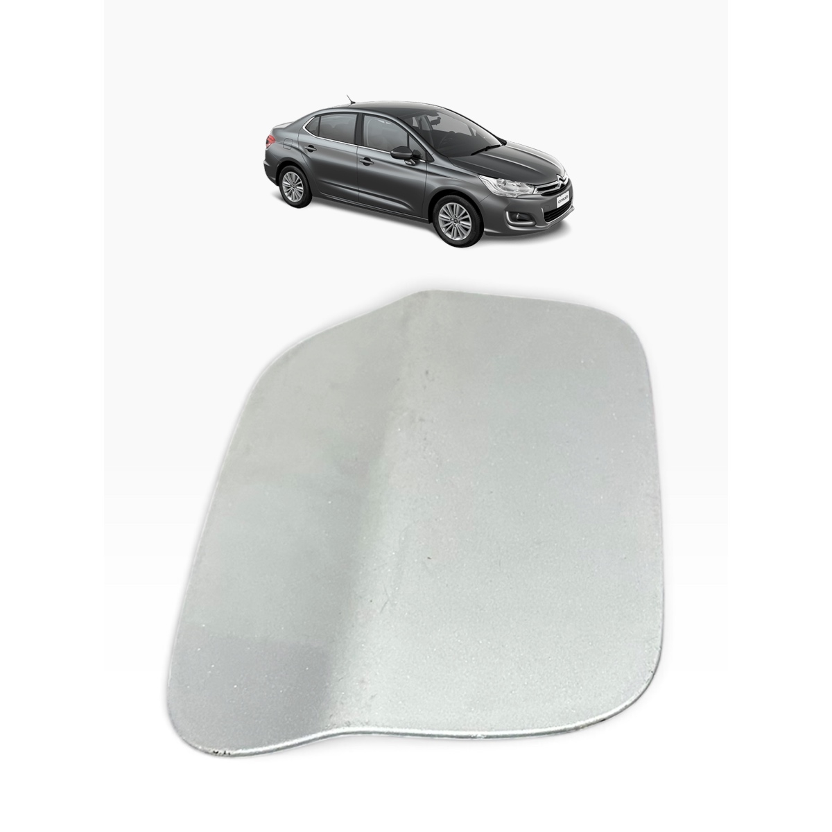 Tampa De Combustível Citroen C4 Lounge 9803796080 Original - Imagem 3