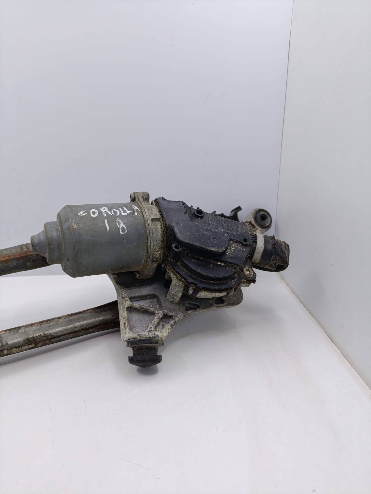 Motor Limpador Parabrisa Toyota Corolla 2009 a 2013 - Imagem 4