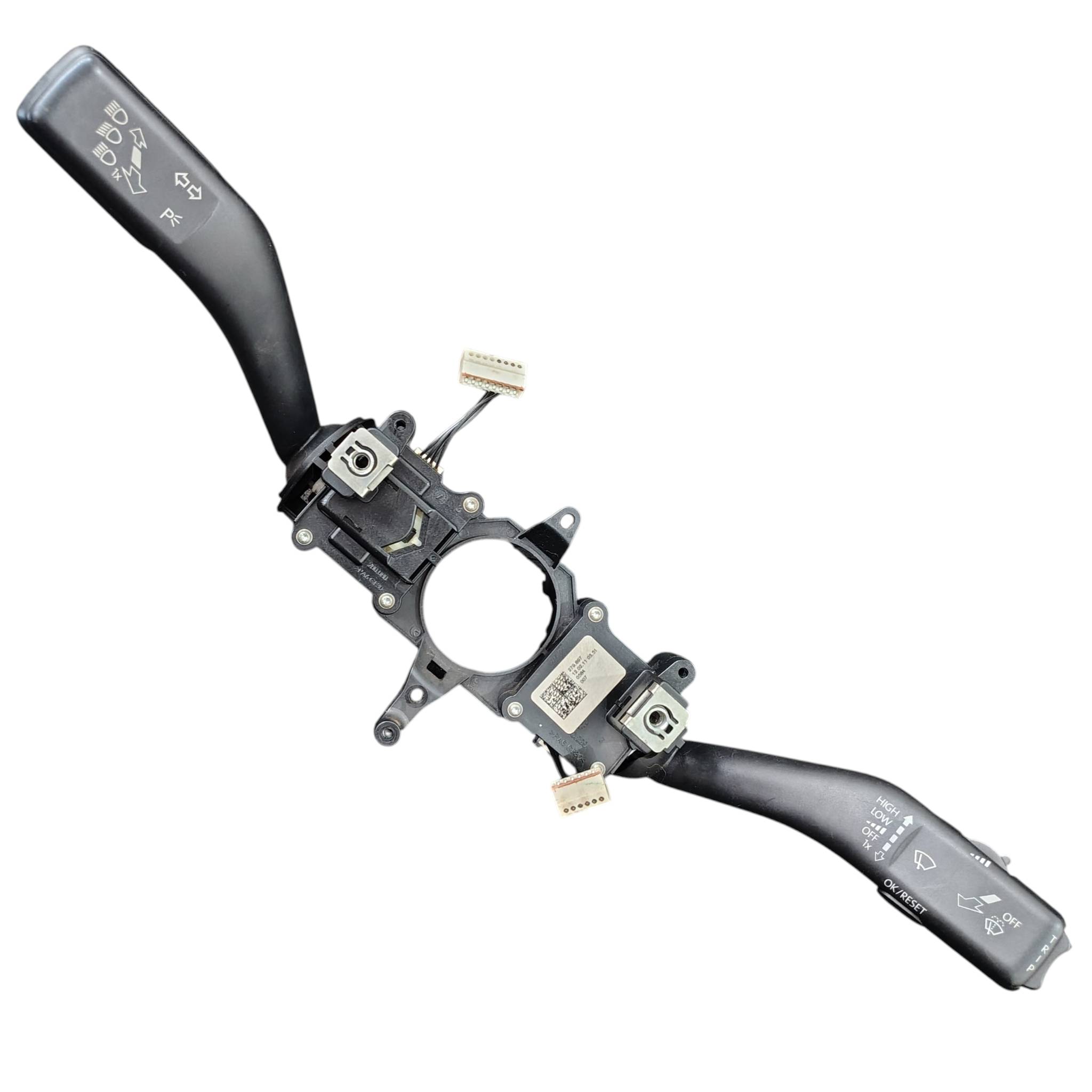 Chave Seta Limpador Jetta 11-14 Original VW 1K5953521