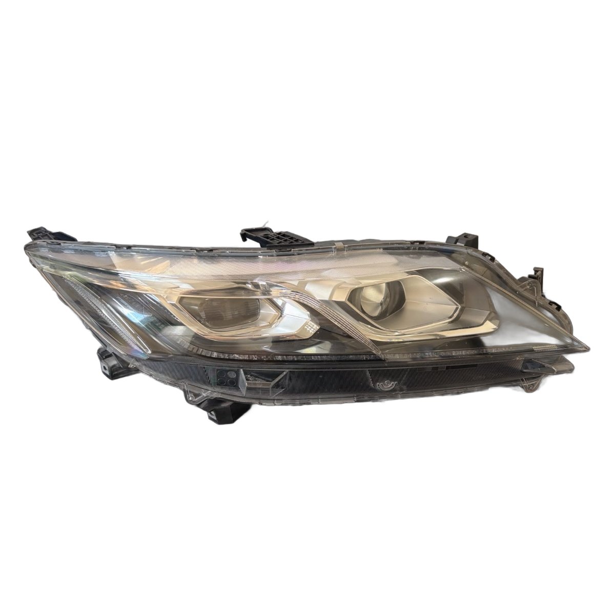 Farol Da Eclipse Cross 2018 2019 2020 Direito C/Led Xenon - Imagem 1