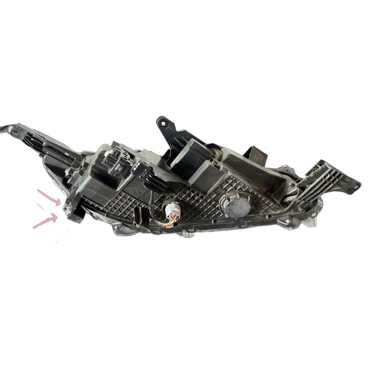 Farol Esquerdo Da L200 Triton 2021 2022 2023 - Imagem 8