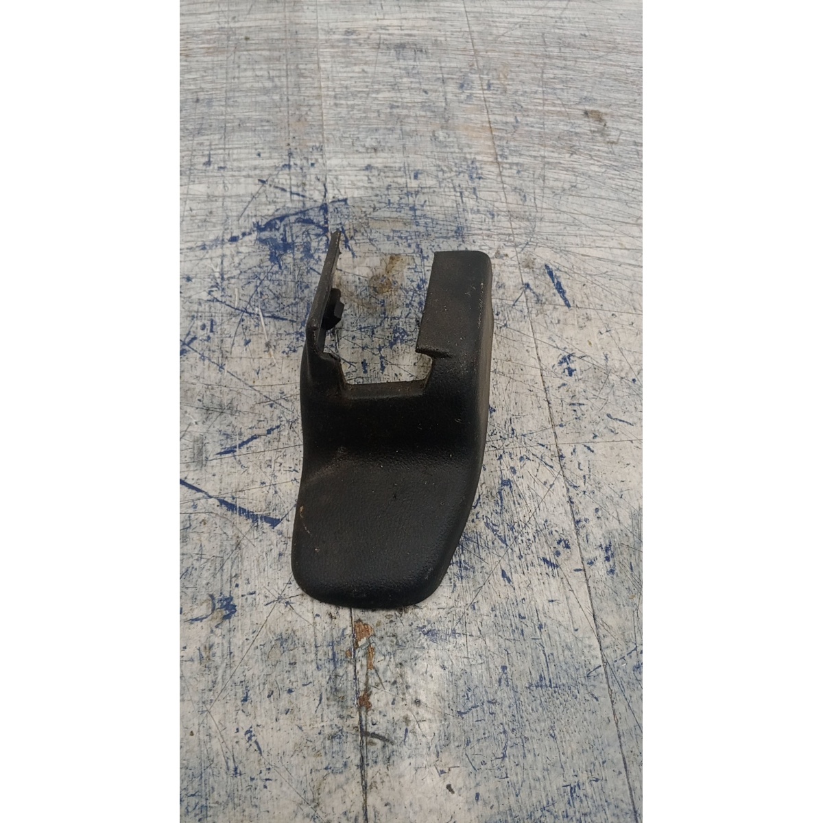 Moldura Trilho Banco Dianteiro Esquerdo Honda Hr-v Preto