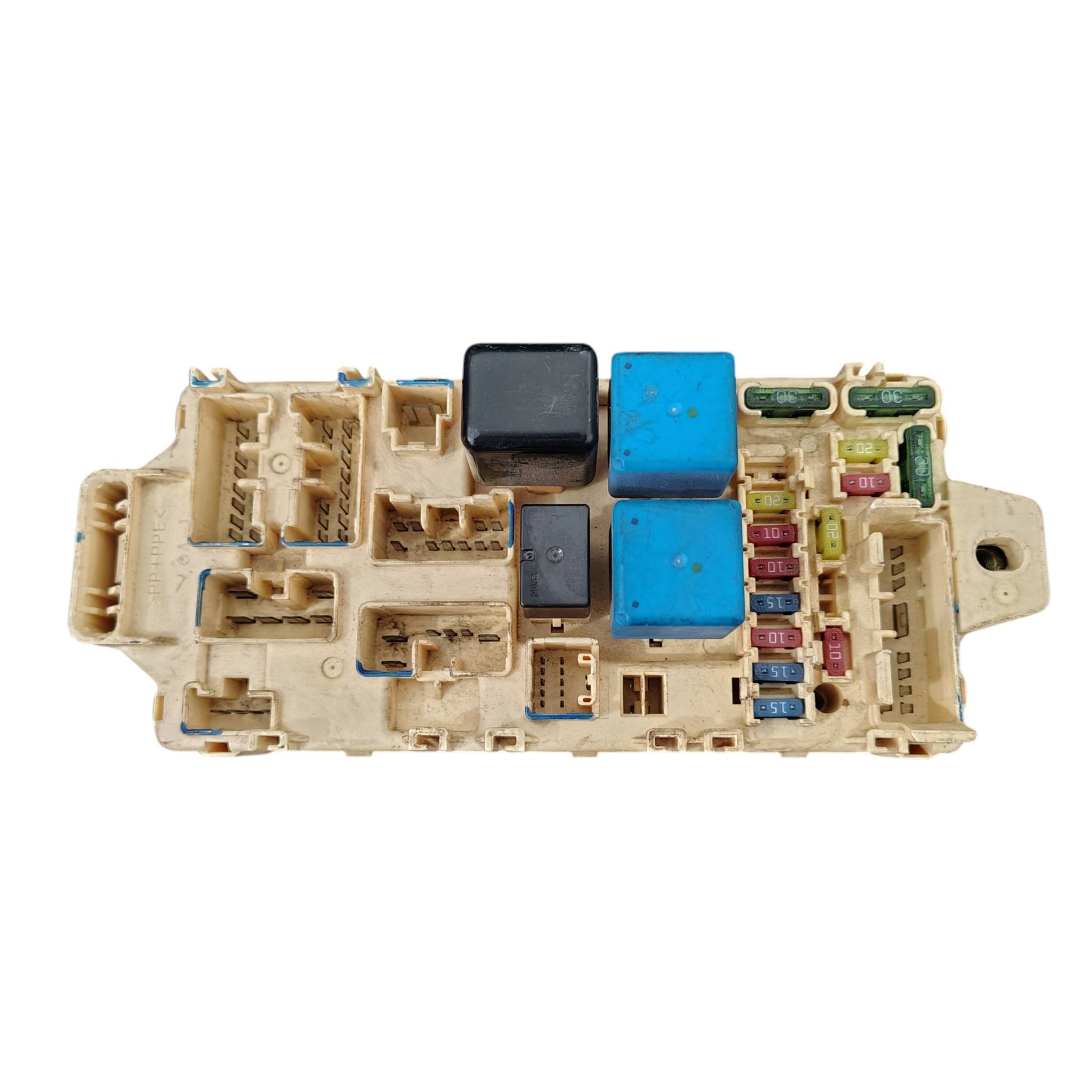 CAIXA FUSIVEL ETACS PAJERO TR4 2.0 04-10 MR583831 ORIGINAL - Imagem 7