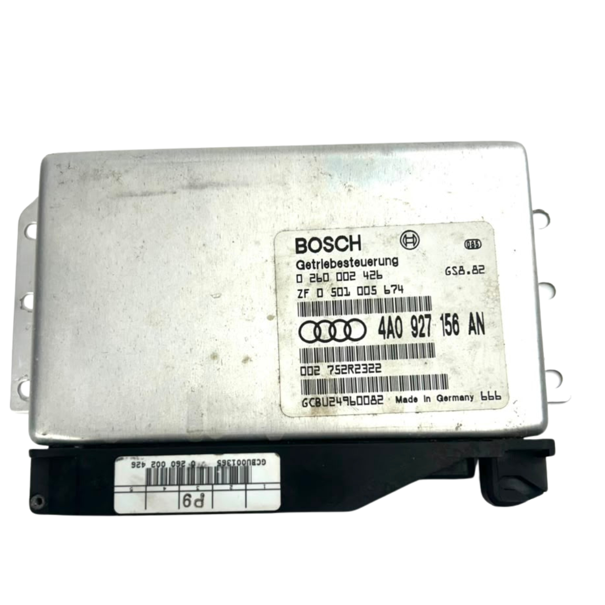 Modulo Cambio Automático Audi A6 1996 2.8 Original - Imagem 9
