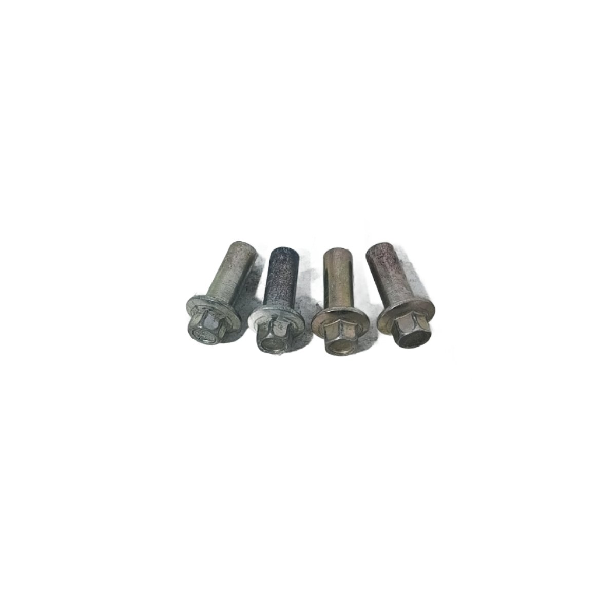 Parafusos de fixação do Cabeçote Hunter/Max 125 Original - Imagem 2