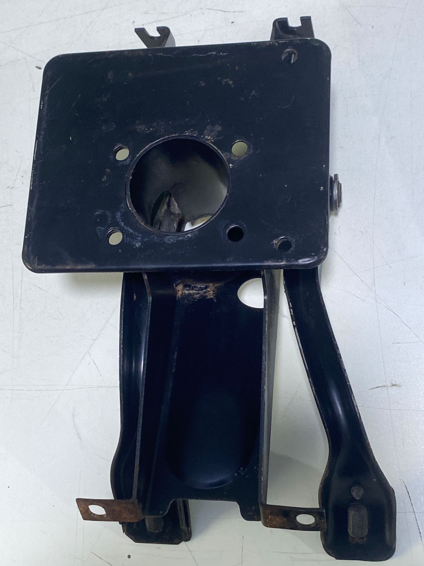 Suporte Pedaleira Embreagem Iveco Daily 3510 4912 1997 A2007 - Imagem 3