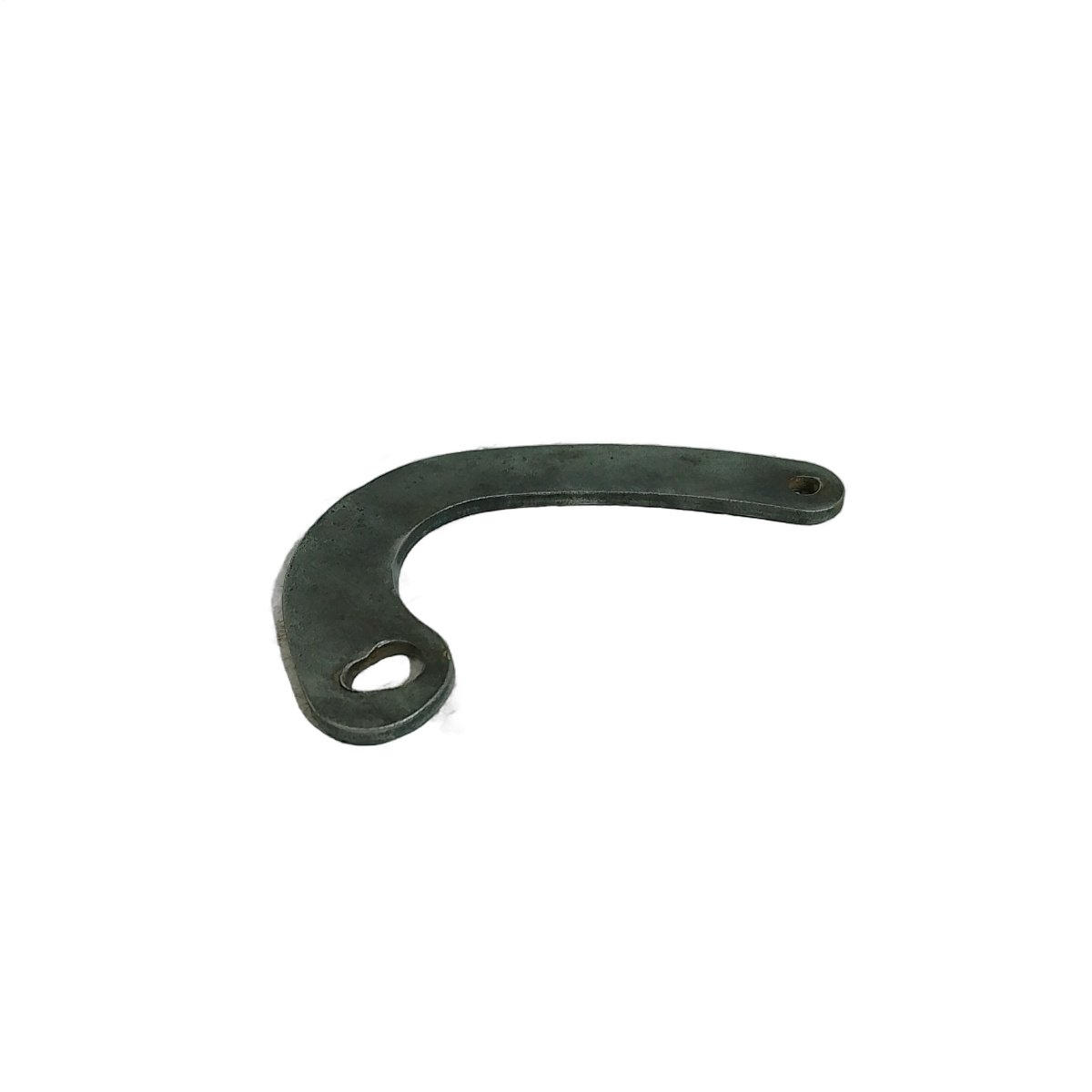 Suporte Mola Meia Lua Ybr 125 2000-2016 Cavalete Central Preto - Imagem 3