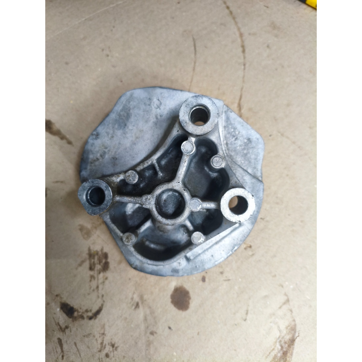 Suporte Coxim Motor Lado Direito Peugeot 2008 - Imagem 3